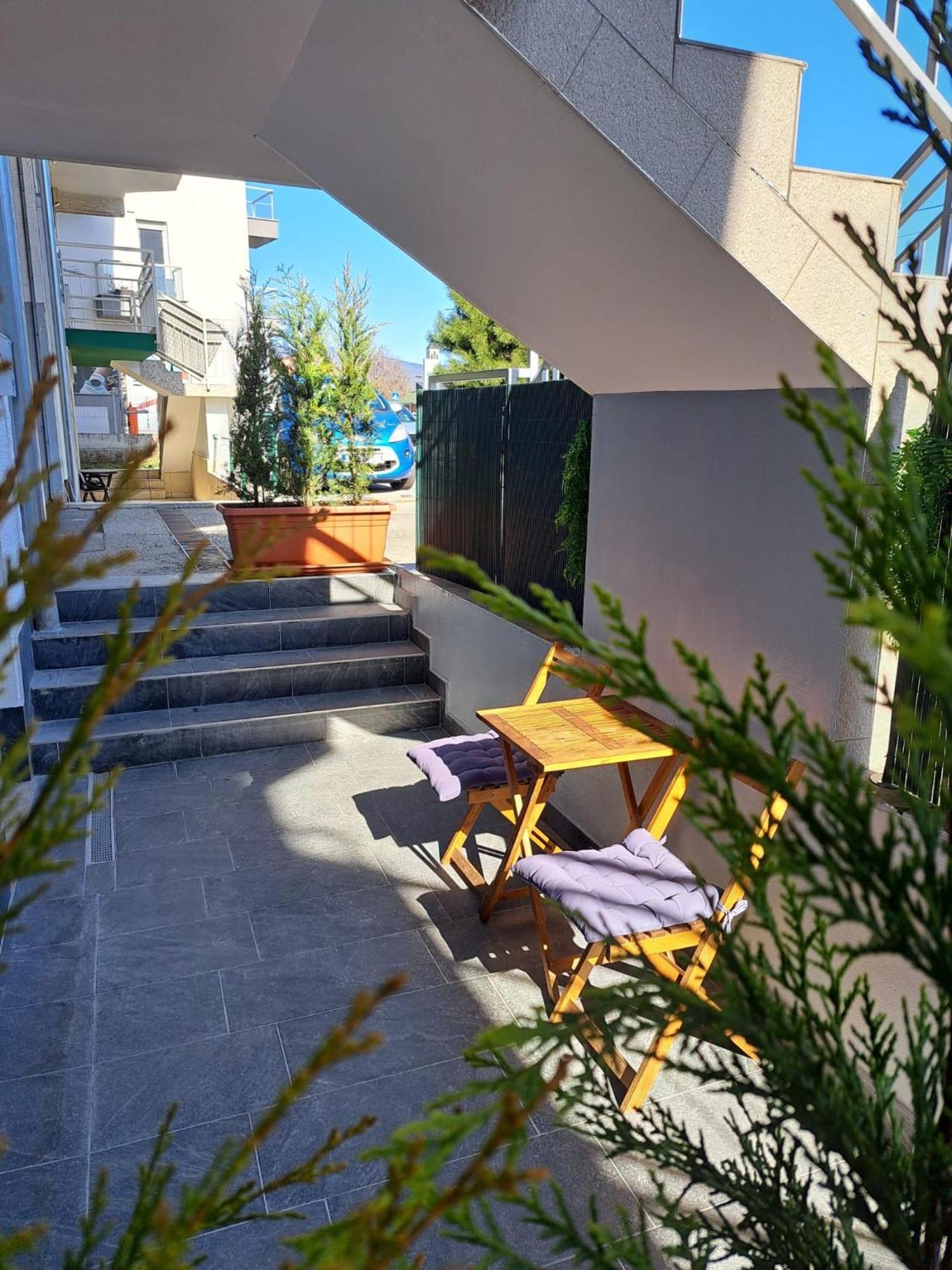 萨格勒布Studio Lana-Near The City Center With Parking公寓 外观 照片