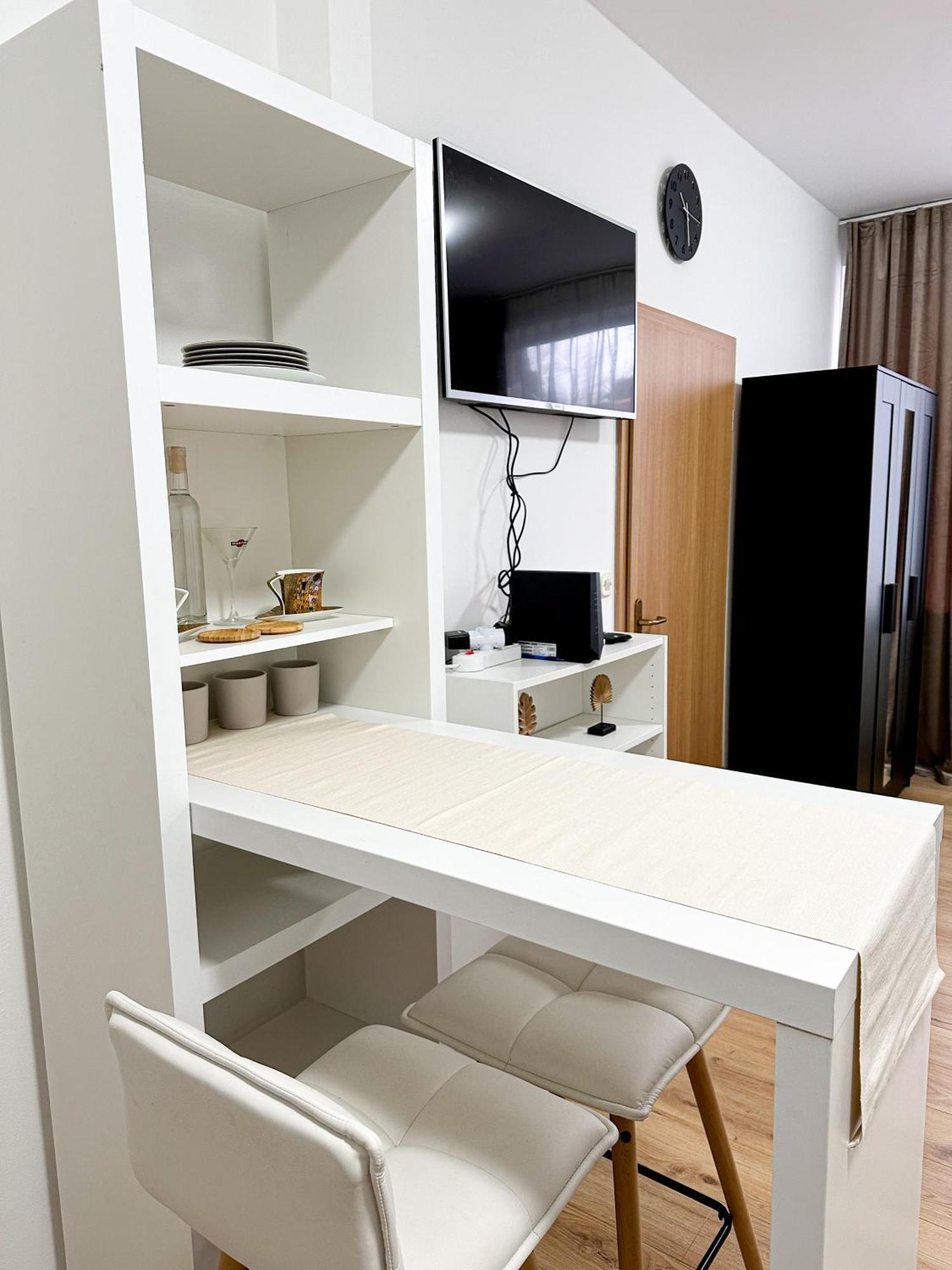 萨格勒布Studio Lana-Near The City Center With Parking公寓 外观 照片